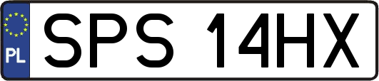 SPS14HX