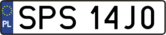 SPS14J0