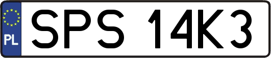 SPS14K3