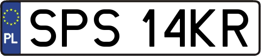 SPS14KR