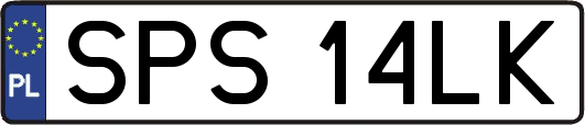 SPS14LK