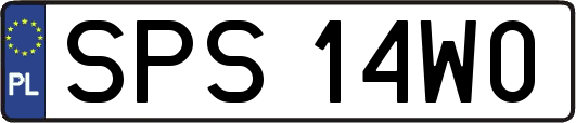 SPS14W0