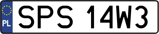 SPS14W3