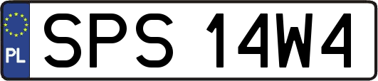 SPS14W4