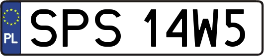 SPS14W5
