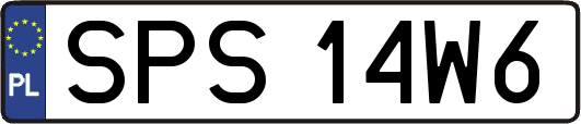 SPS14W6