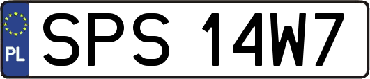 SPS14W7