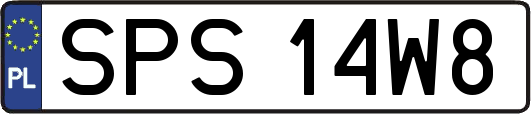 SPS14W8