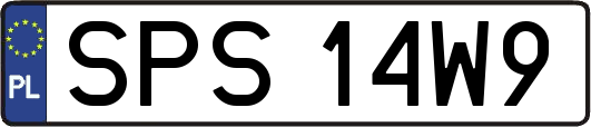 SPS14W9