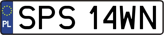 SPS14WN