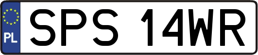 SPS14WR