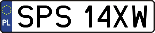 SPS14XW