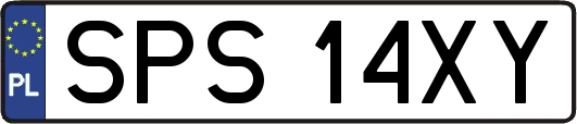 SPS14XY