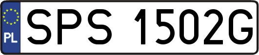 SPS1502G