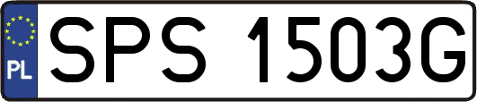 SPS1503G