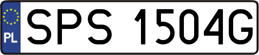 SPS1504G