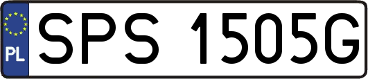 SPS1505G