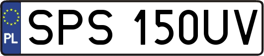SPS150UV