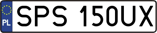 SPS150UX