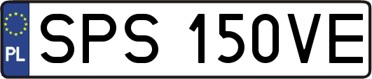 SPS150VE