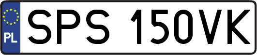 SPS150VK
