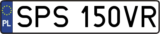 SPS150VR