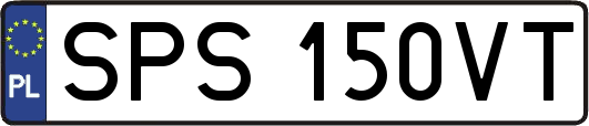 SPS150VT