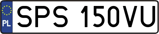 SPS150VU
