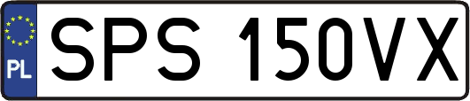 SPS150VX