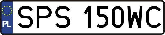 SPS150WC