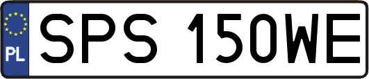 SPS150WE