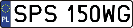 SPS150WG