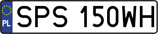 SPS150WH
