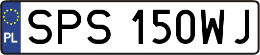 SPS150WJ