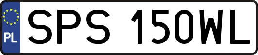 SPS150WL