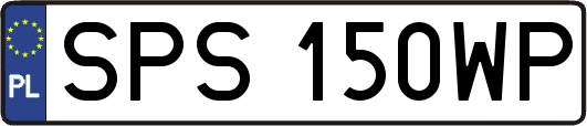 SPS150WP