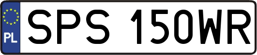 SPS150WR