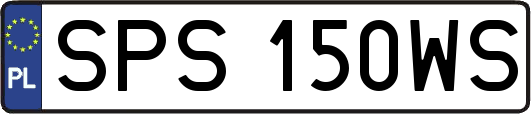 SPS150WS