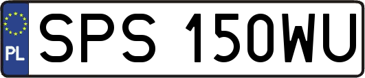 SPS150WU