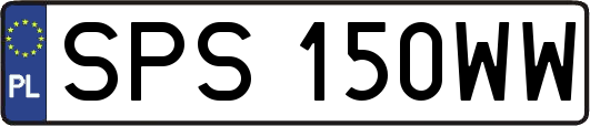 SPS150WW
