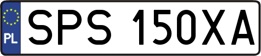 SPS150XA