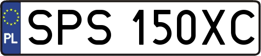 SPS150XC