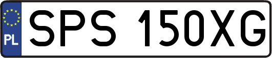 SPS150XG