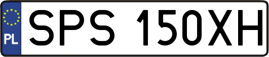 SPS150XH