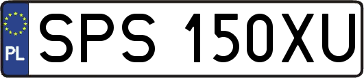 SPS150XU