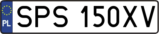 SPS150XV