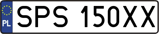 SPS150XX