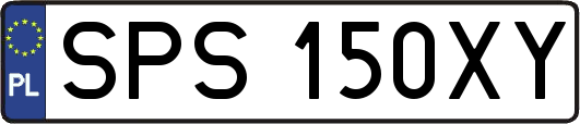 SPS150XY