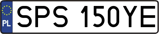 SPS150YE