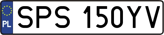 SPS150YV